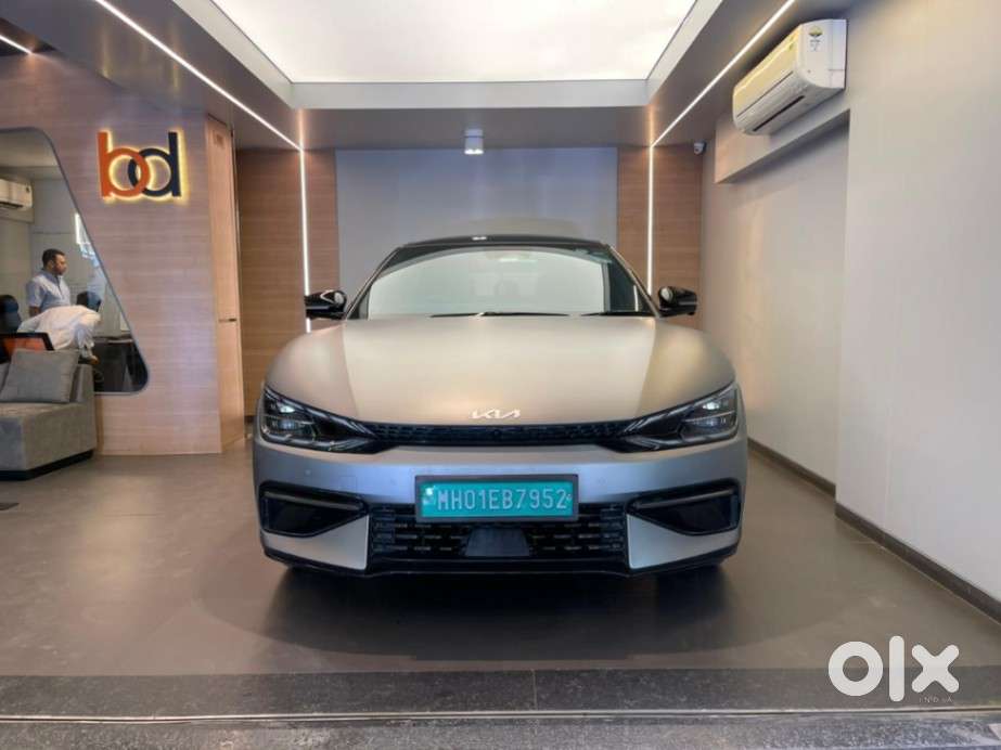 Kia Ev6 Gt Line Awd, 2022, Electric