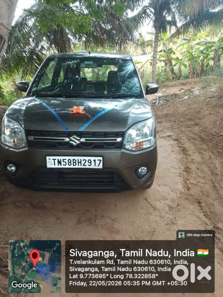 Maruti Suzuki Wagon 2024