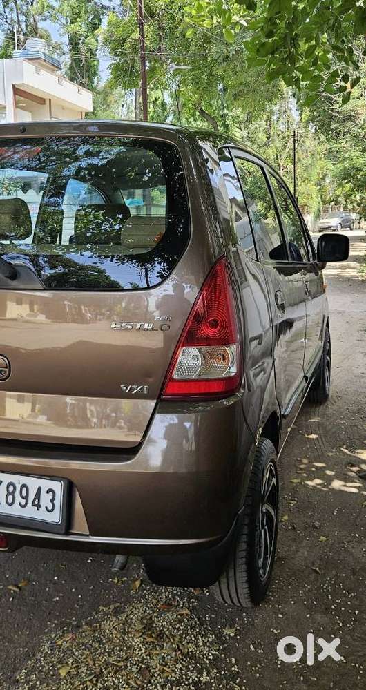 Maruti Suzuki Zen Estilo Vxi Bsiv, 2011, Petrol
