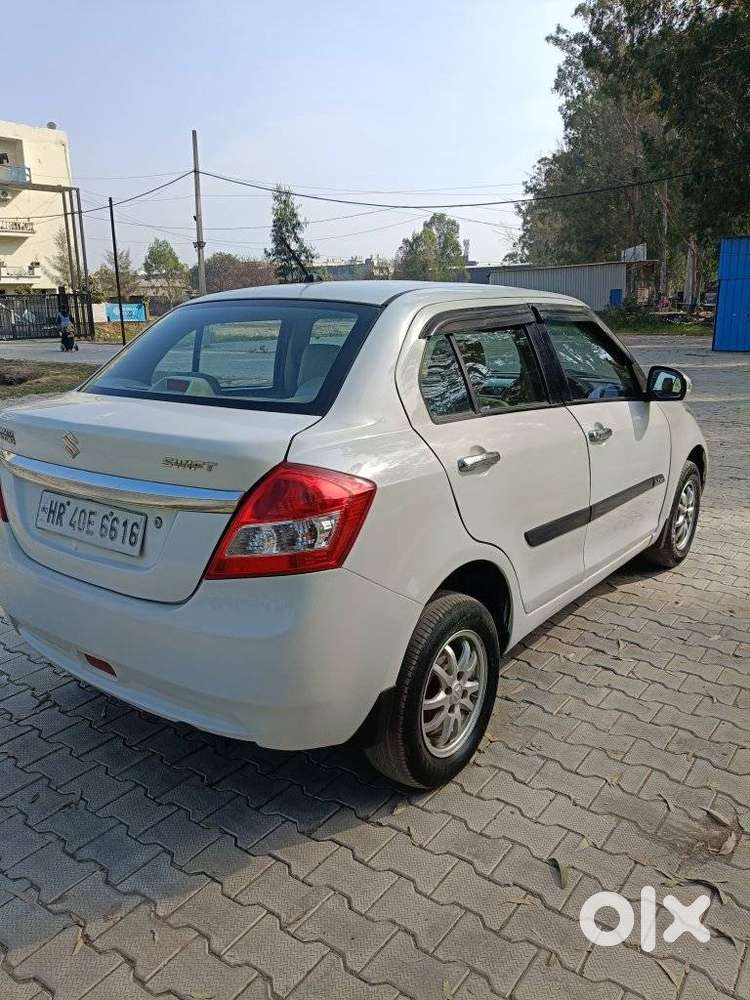 Maruti Suzuki Swift Dzire Vdi Bsiv, 2014, Diesel