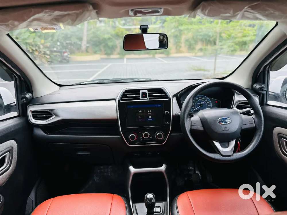 Datson Redi Go 2020 December Registration