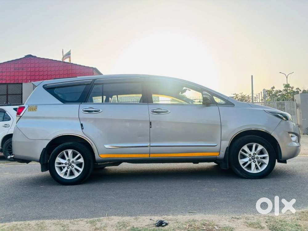Toyota Innova 2.5 Vx 7 Str, 2017, Diesel