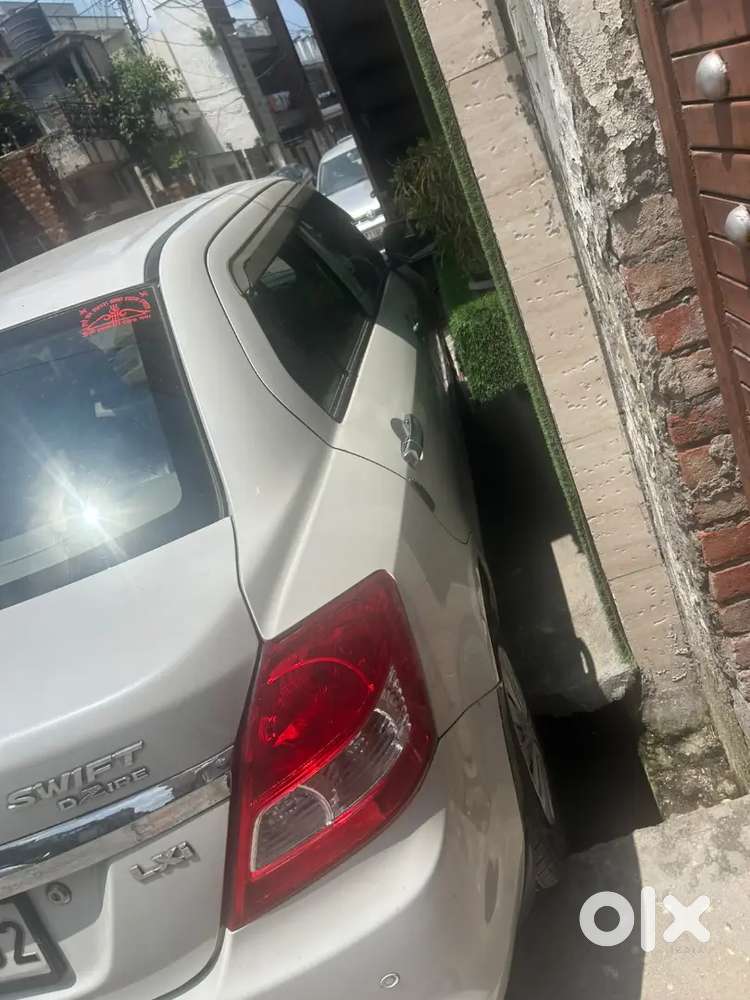Maruti Suzuki Dzire Lxi 2016