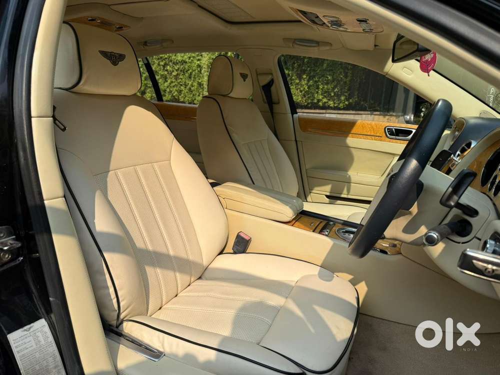 Bentley Flying Spur W12, 2011, Petrol