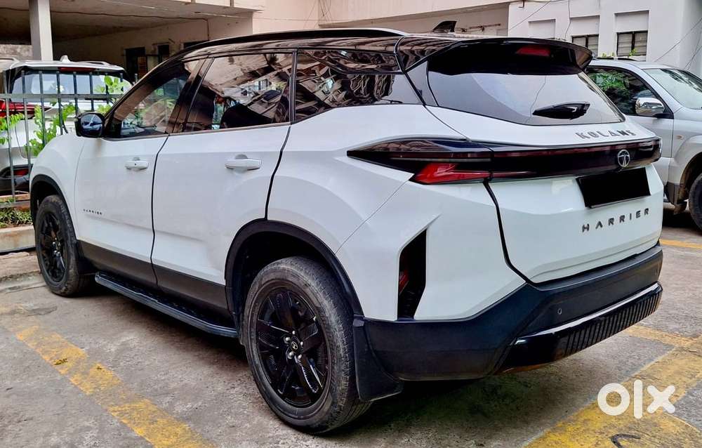 Tata Harrier Fearless Plus Dual Tone At, 2024, Diesel