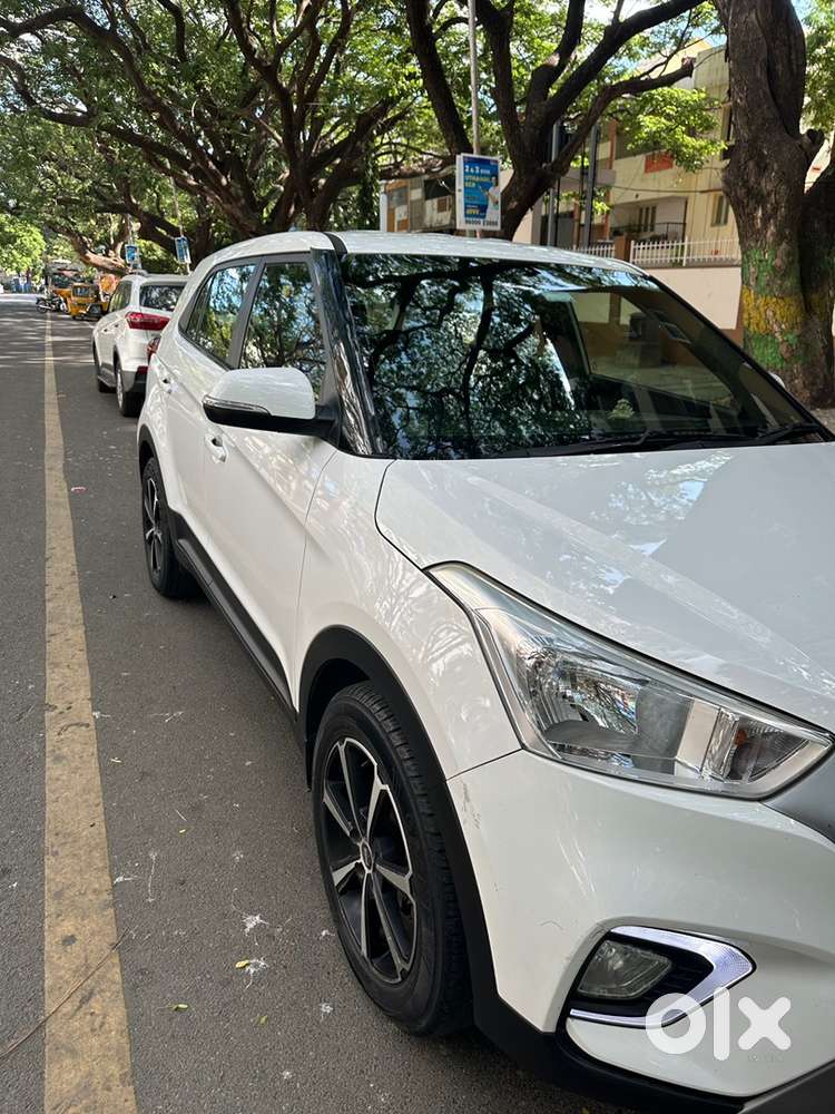 Hyundai Creta Diesel 2018