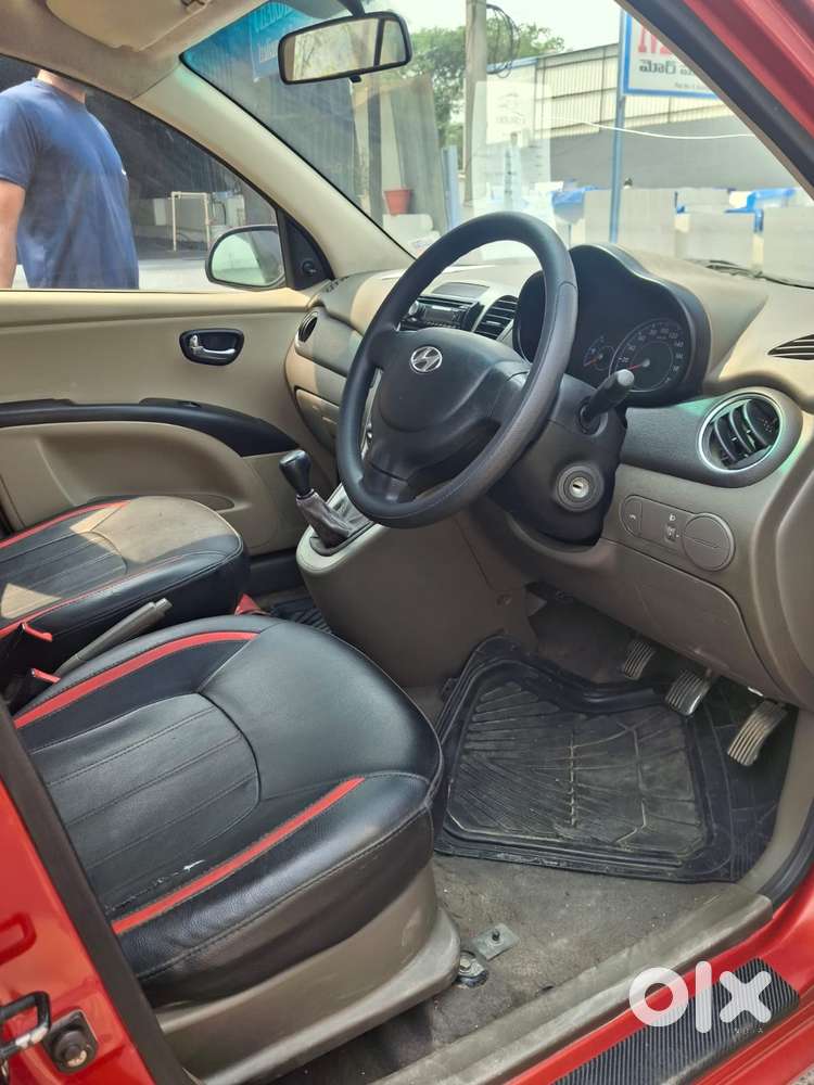 Hyundai I10 Magna 1.1 Lpg, 2011, Lpg