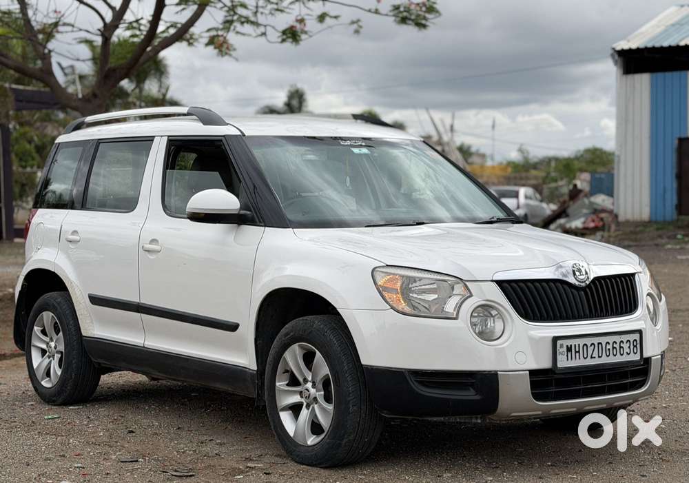 Skoda Yeti 2.0 Ambiente Tdi Cr 4x2, 2014, Diesel