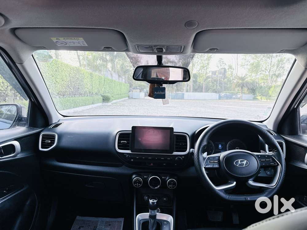 Hyundai Venue 1.0 Sx (o) Turbo Dct, 2020, Petrol