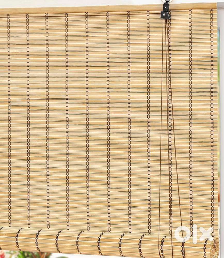 Bamboo Curtain