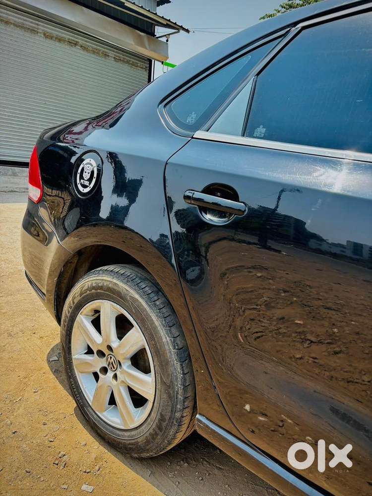 Volkswagen Vento 2011