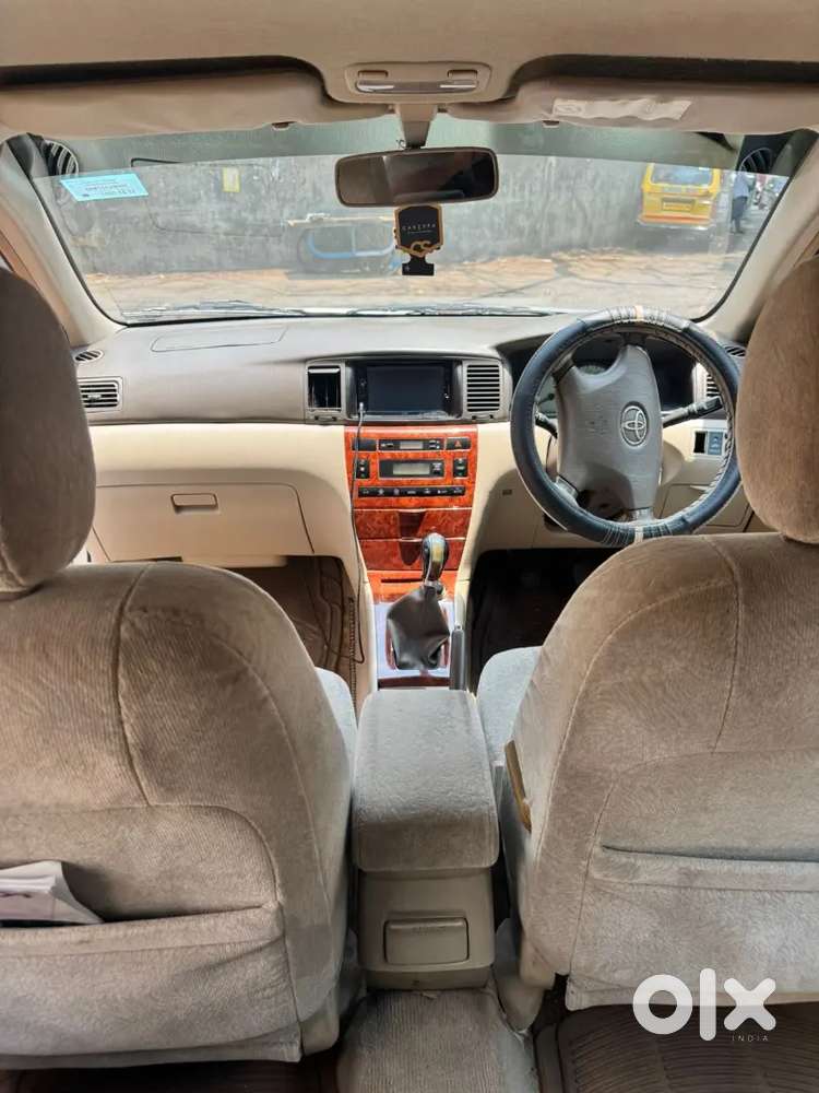 Toyota Corolla Ready To Drive