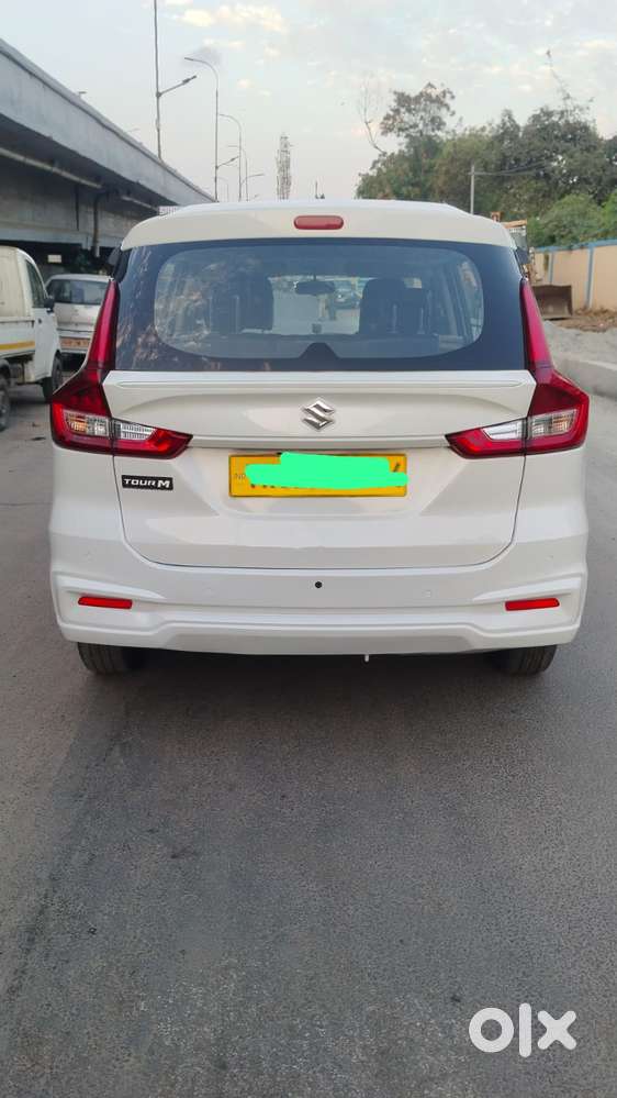 Maruti Suzuki Ertiga 2022-2023  Vxi, 2023, Cng & Hybrids