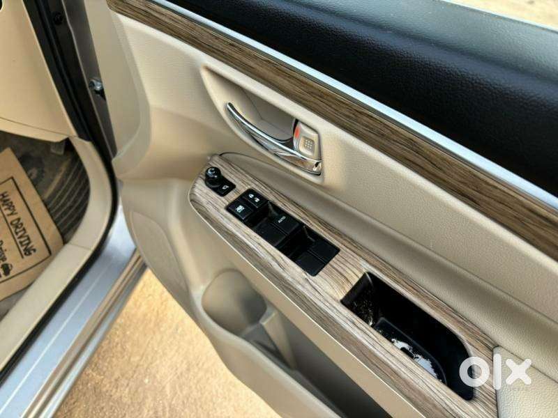 Maruti Suzuki Ciaz Alpha 1.5 At, 2019, Petrol