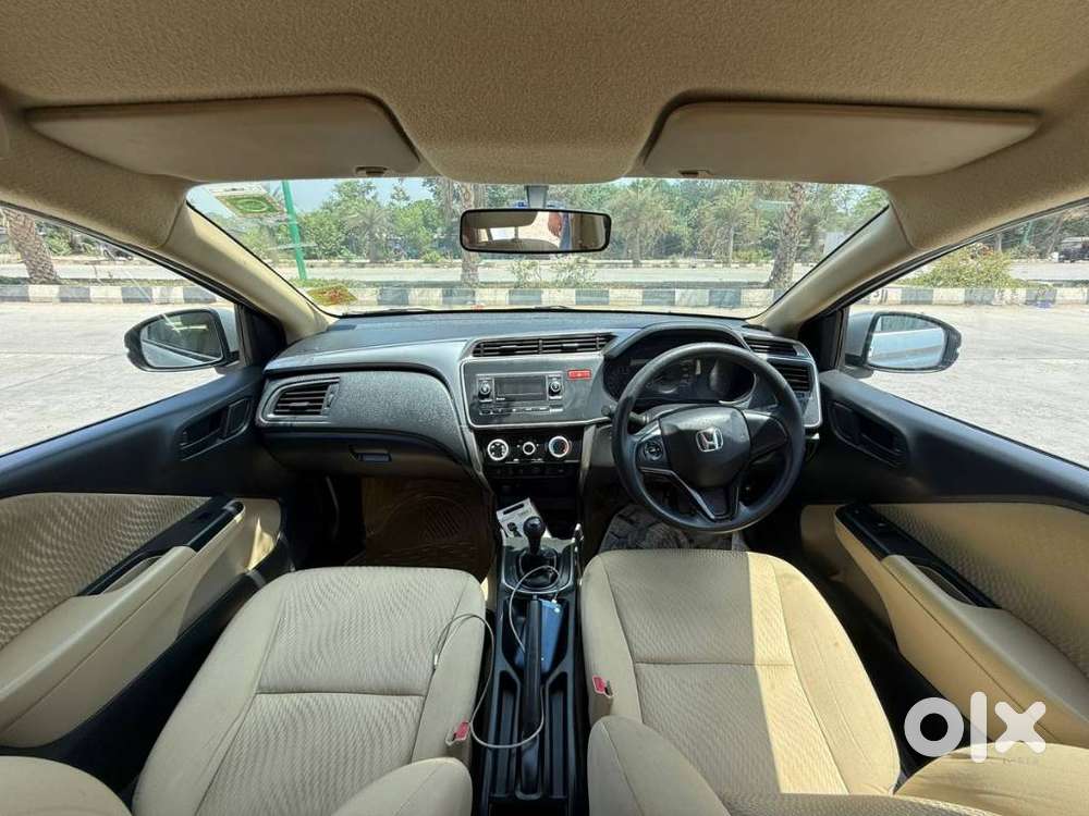 Honda City S Mt, 2014, Petrol
