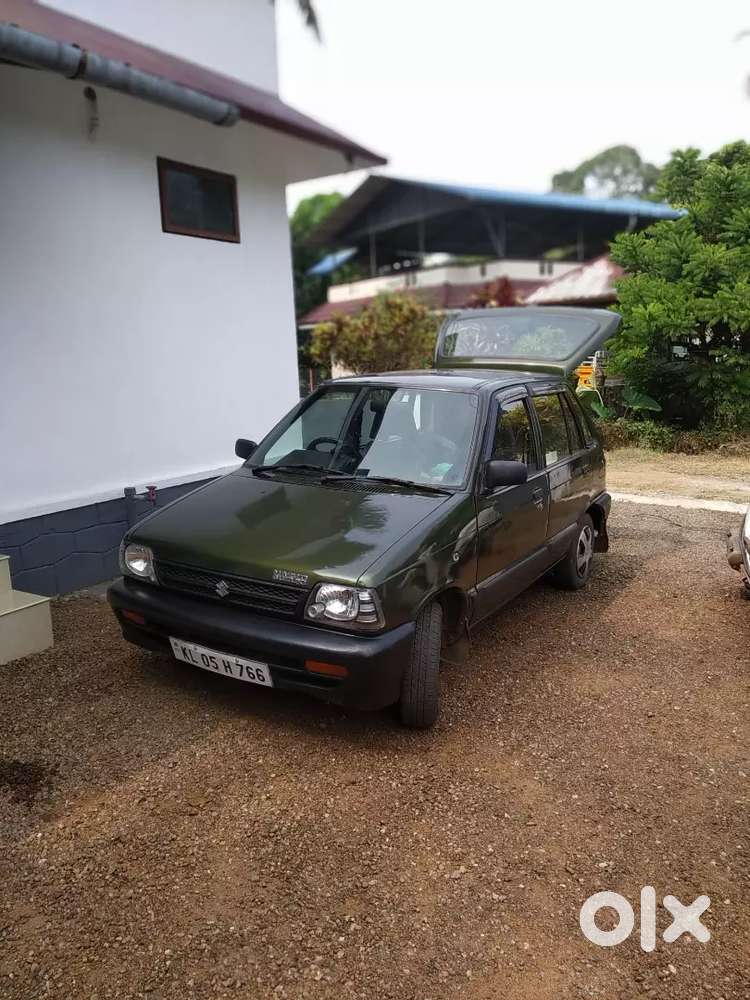 Maruti Suzuki 800 2000