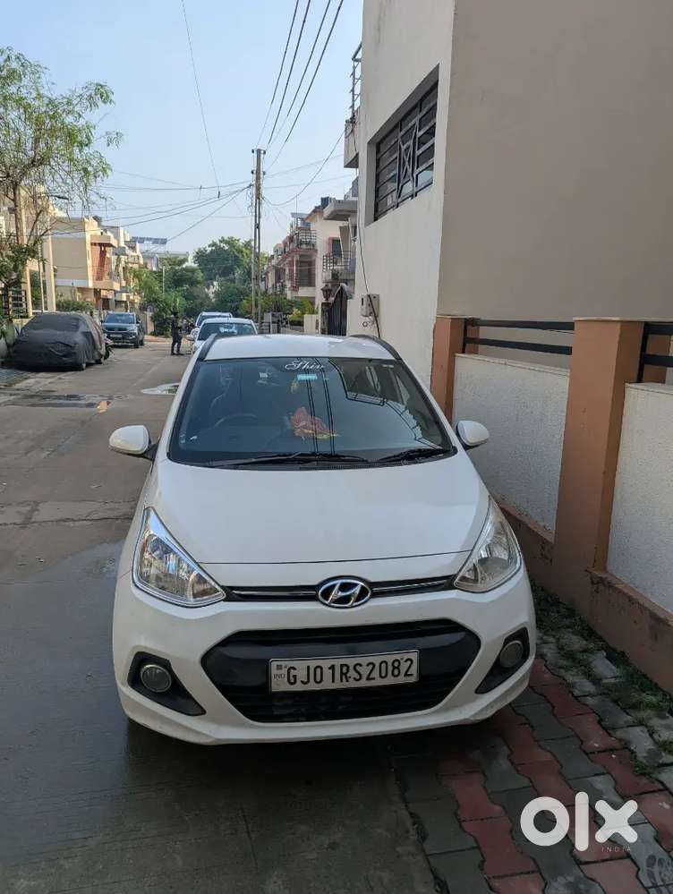 Hyundai Grand I10 Diesel 2016