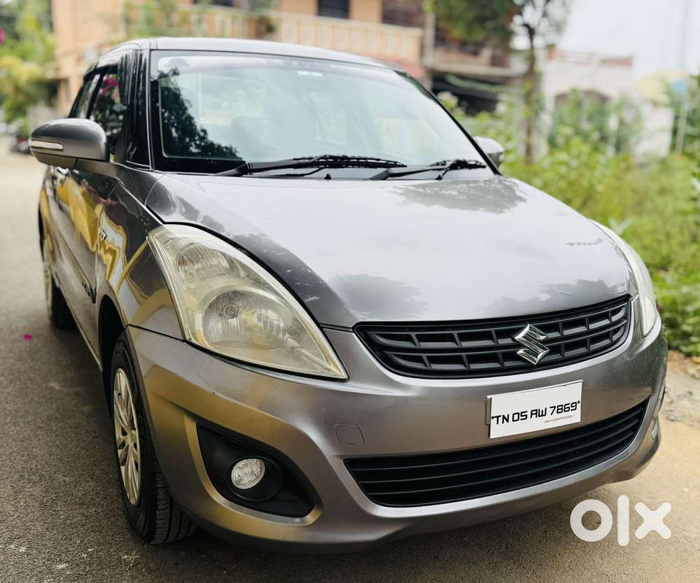 Maruti Suzuki Swift Dzire 1.2 Vxi Bsiv, 2014, Petrol