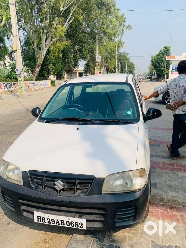 Maruti Suzuki Alto 2011