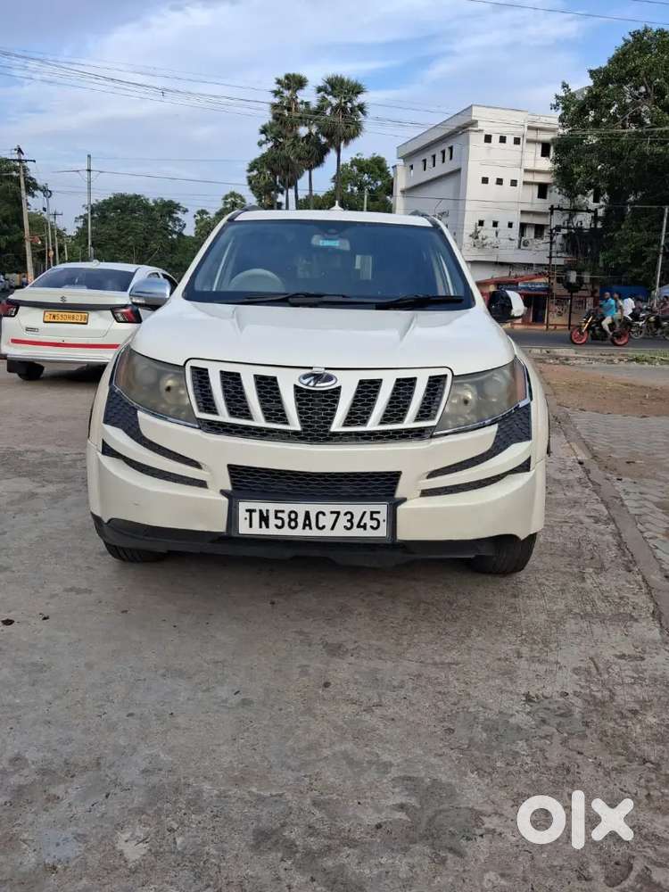 Mahindra Xuv500 Diesel 2012