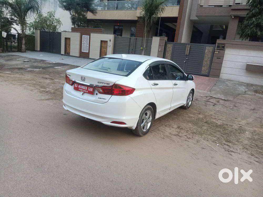 Honda City 2014-2015 I Dtec V, 2014, Diesel