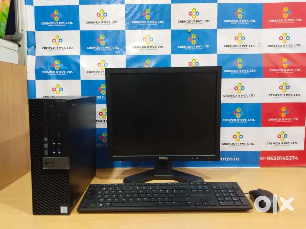 DELL I36TH GEN DESKTOP PC SET9999/ OnLy Computers & Laptops