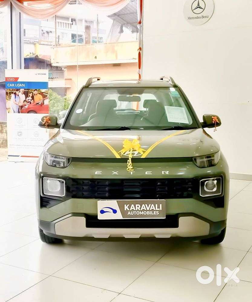 Hyundai Exter Sx (o) 1.2 Amt, 2023, Petrol
