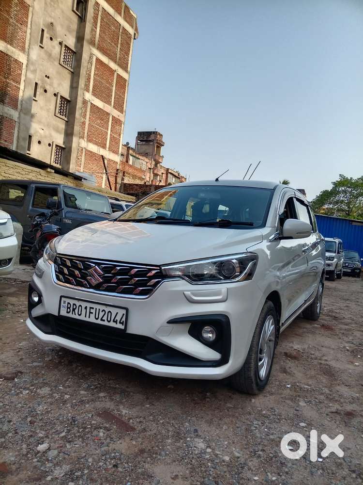 Maruti Suzuki Ertiga 2022-2023 Vxi Cng, 2022, Cng & Hybrids