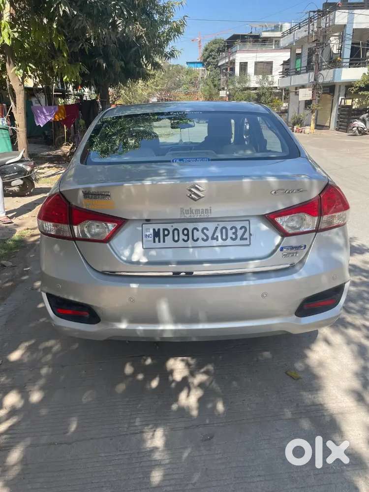 Maruti Suzuki Ciaz 2016 Diesel 33500 Km Driven