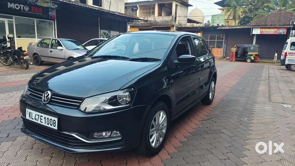 Volkswagen Polo Gt Tdi, 2014, Diesel