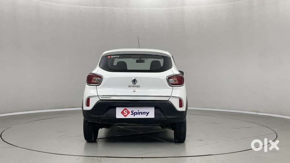 Renault Kwid Rxl 1.0, 2021, Petrol