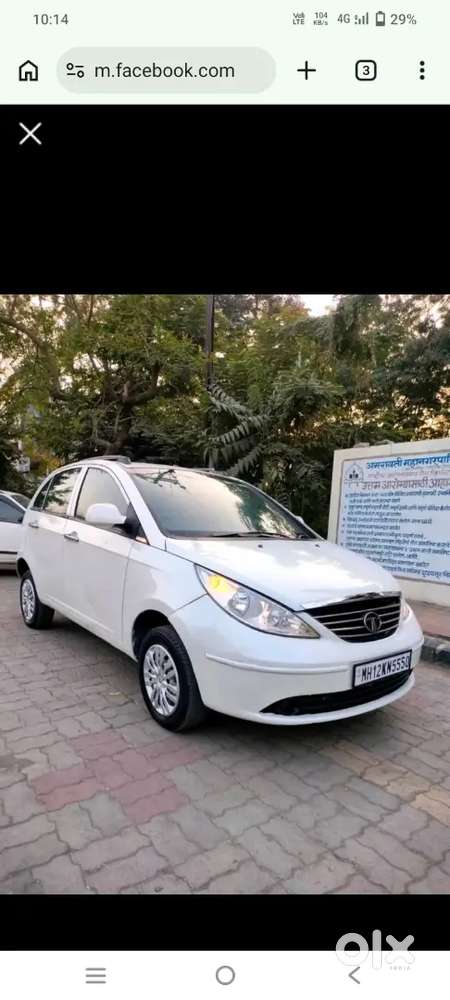 Tata Indica Vista Tdi 2015