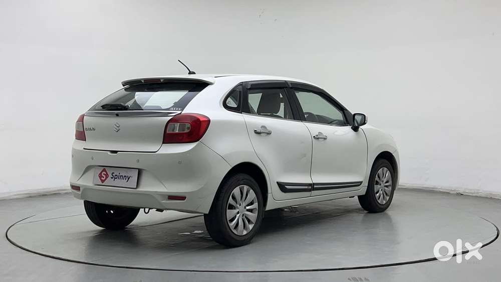 Maruti Suzuki Baleno Delta, 2018, Petrol