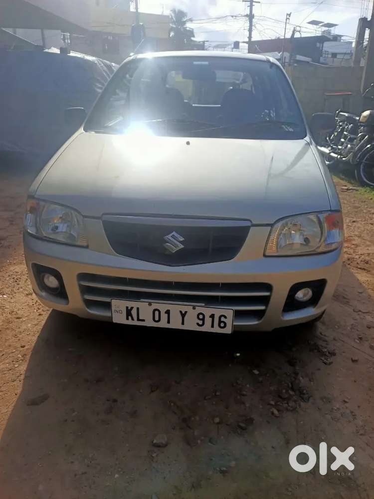 Maruti Suzuki Alto 2002 Petrol 99000 Km Driven
