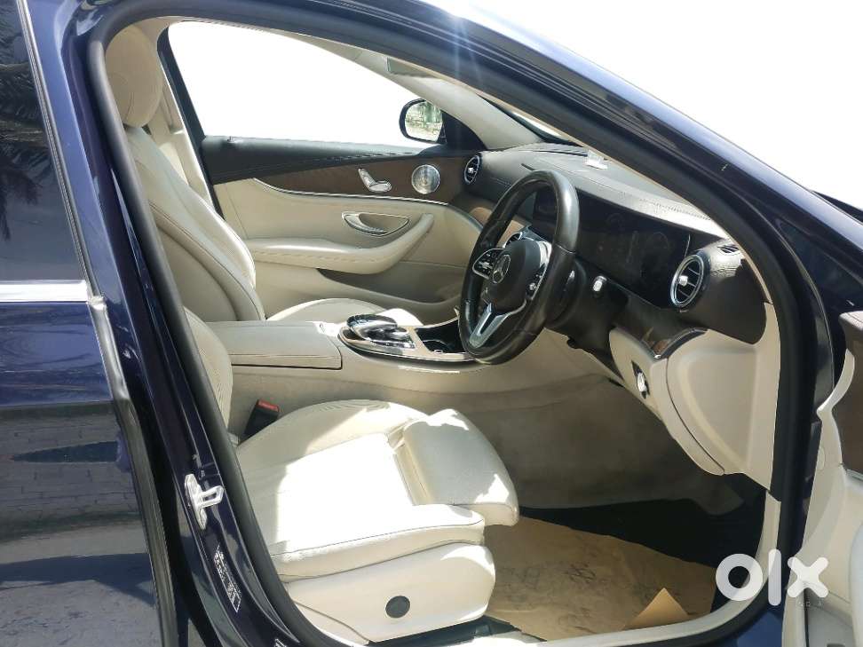 Mercedes-benz E-class Exclusive E 220 D, 2020, Diesel