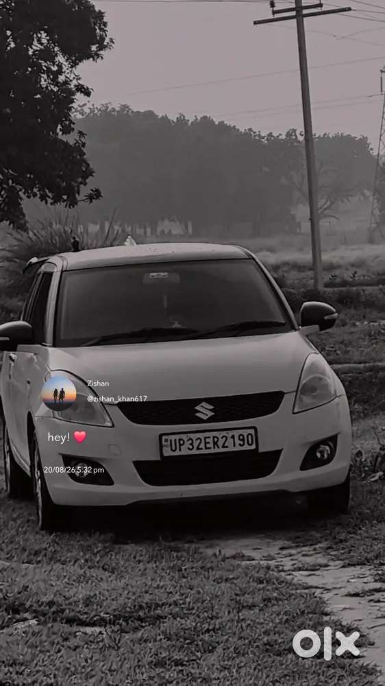 Maruti Suzuki Swift Zdi 2013