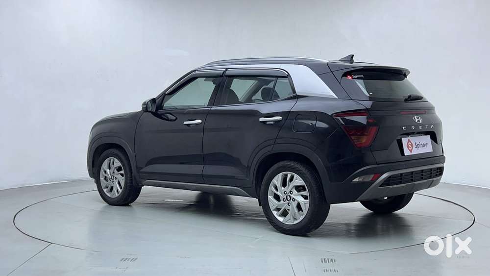 Hyundai Creta 1.5 Sx, 2023, Petrol