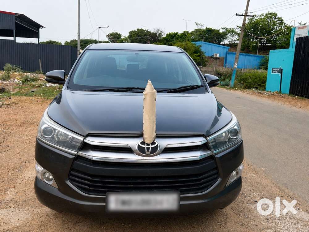 Toyota Innova Crysta 2018 Diesel