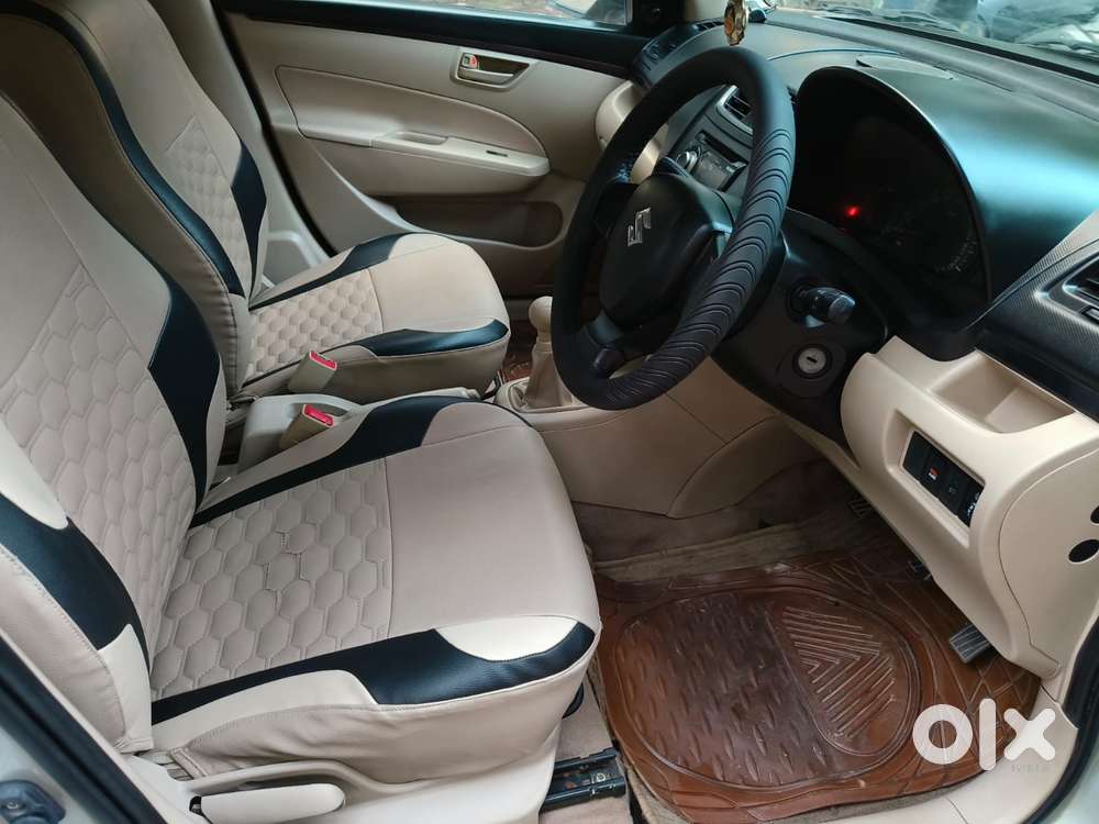 Maruti Suzuki Swift Dzire Lxi Option, 2015, Petrol