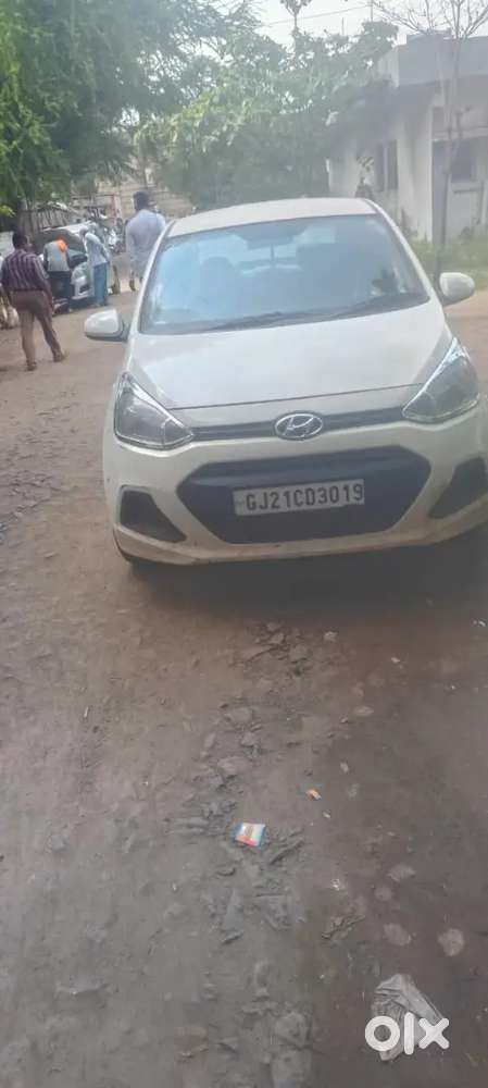Hyundai Xcent Diesel 2016