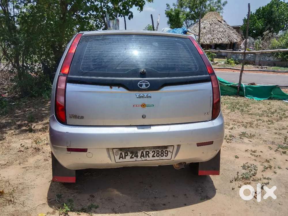 Tata Indica Vista 2012