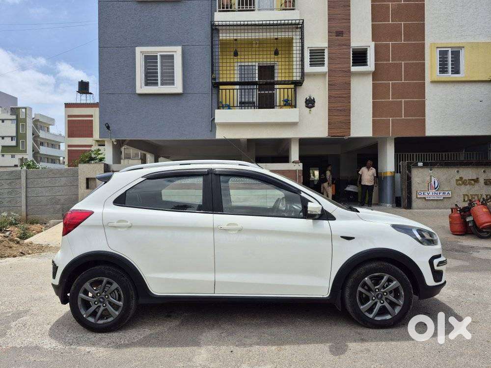 Ford Freestyle Titanium Petrol, 2020
