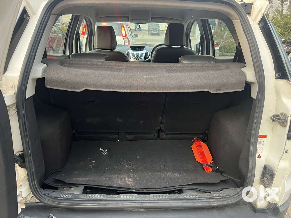 Ford Ecosport 1.5 Tdci Titanium, 2016, Diesel