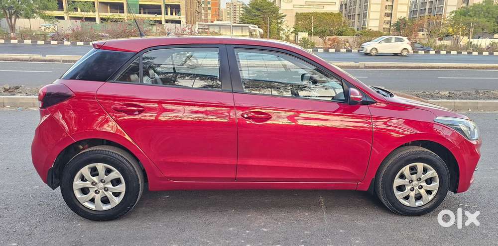 Hyundai I20 Magna 1.2 Mt, 2018, Petrol