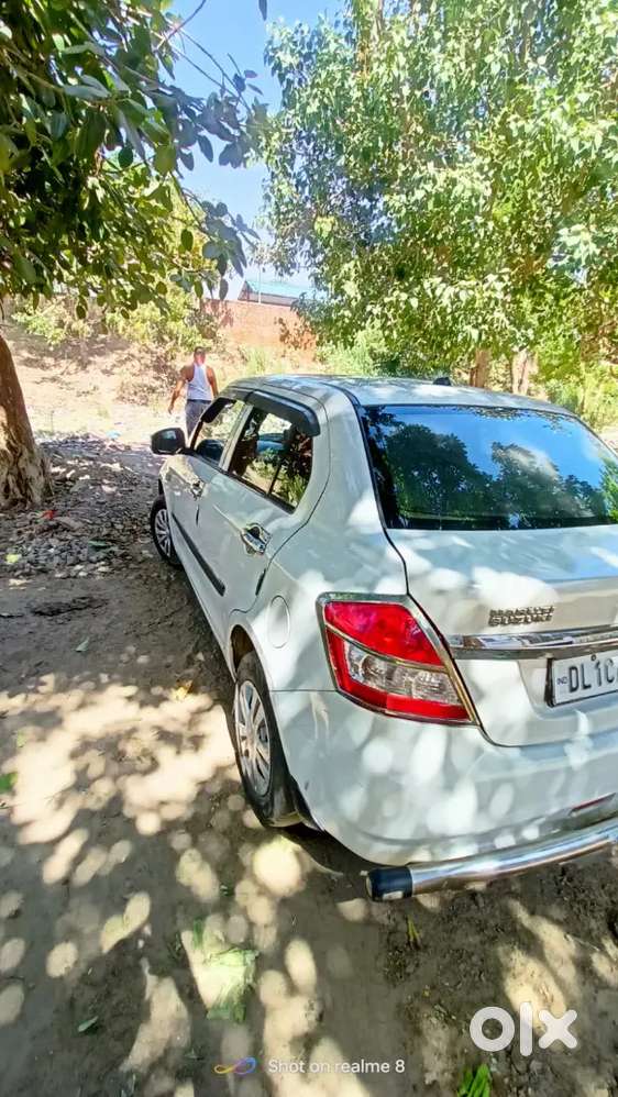 Maruti Suzuki Dzire 2017