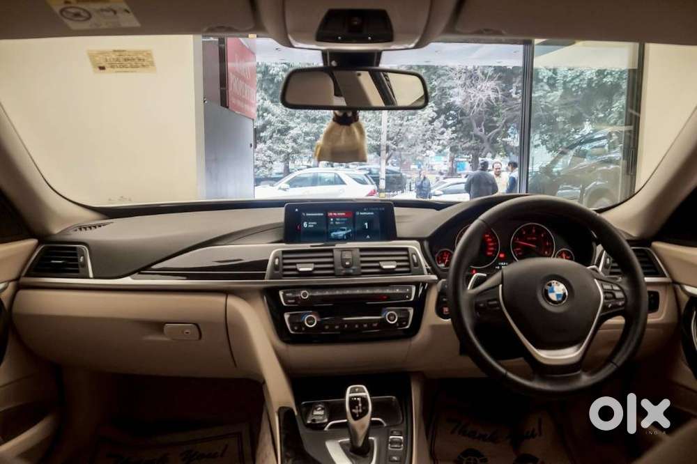 Bmw 3 Series Gt 320d Luxury Line, 2019, Diesel
