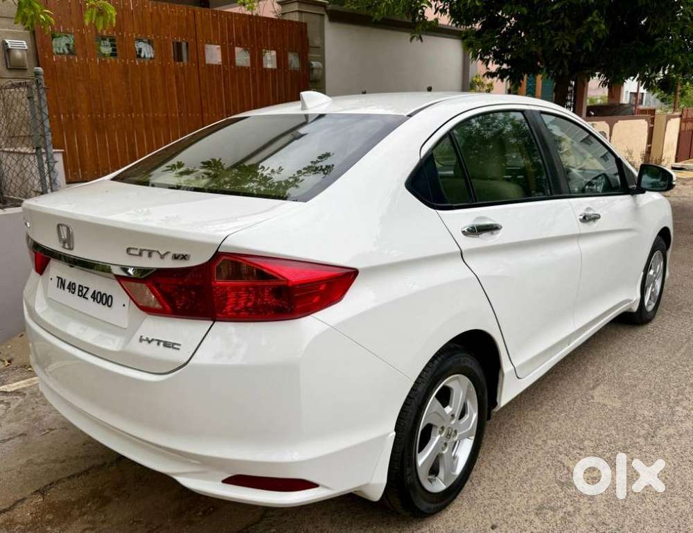 Honda City I Vtec Vx, 2015, Petrol