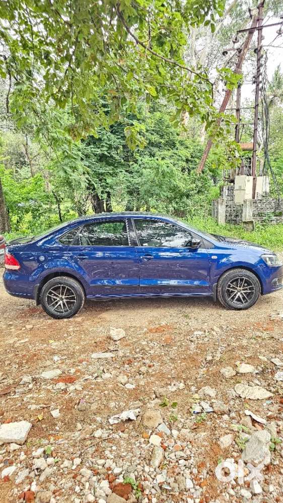 Volkswagen Vento, 2014, Diesel