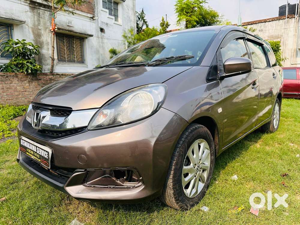 Honda Mobilio V I-dtec, 2014, Lpg