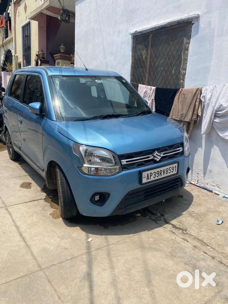 Maruti Suzuki Wagon R 2022 Petrol Good Condition